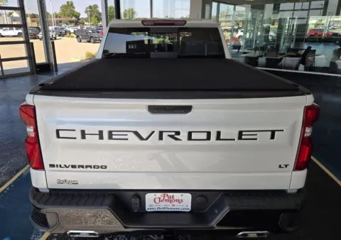 More photos of 2022 Chevrolet Silverado 1500 LTD LT Trail Boss at Pat Clemons Inc., IA