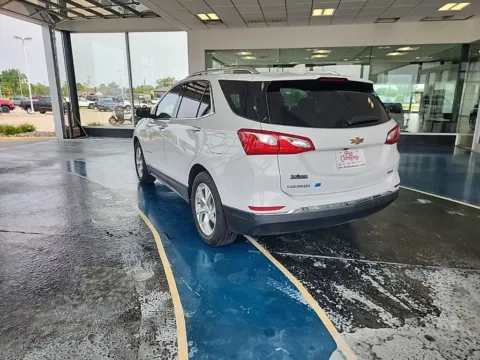 Another view of 2018 Chevrolet Equinox Premier for sale in Boone, IA at Pat Clemons Inc.