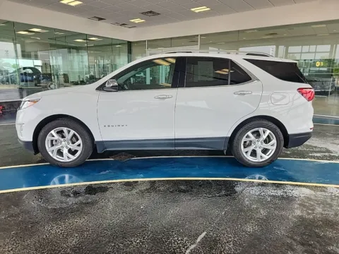 Photos of 2018 Chevrolet Equinox Premier for sale in Boone, IA at Pat Clemons Inc.