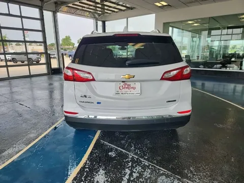 More photos of 2018 Chevrolet Equinox Premier at Pat Clemons Inc., IA