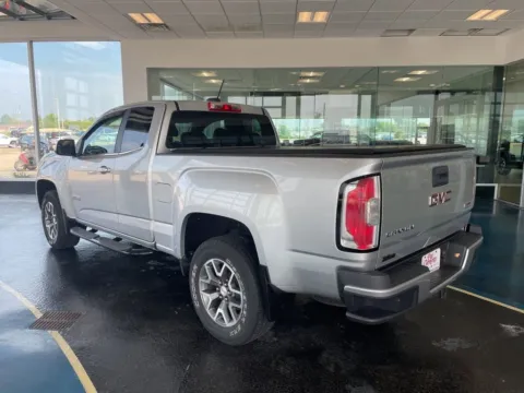 Another view of 2015 GMC Canyon 4WD SLE for sale in Boone, IA at Pat Clemons Inc.