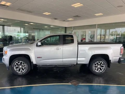 Photos of 2015 GMC Canyon 4WD SLE for sale in Boone, IA at Pat Clemons Inc.
