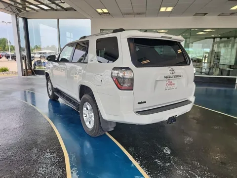 Another view of 2024 Toyota 4Runner SR5 for sale in Boone, IA at Pat Clemons Inc.