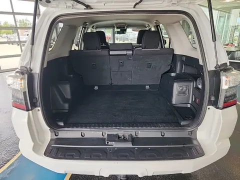 More photos of 2024 Toyota 4Runner SR5 at Pat Clemons Inc., IA