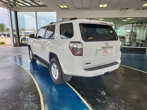 Another view of 2024 Toyota 4Runner SR5 for sale in Boone, IA at Pat Clemons Inc.