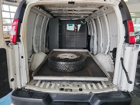 More photos of 2019 Chevrolet Express Cargo Van Work Van at Pat Clemons Inc., IA