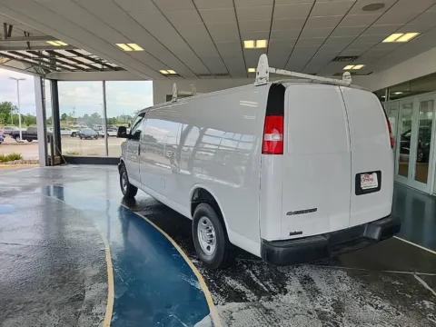 Another view of 2019 Chevrolet Express Cargo Van Work Van for sale in Boone, IA at Pat Clemons Inc.