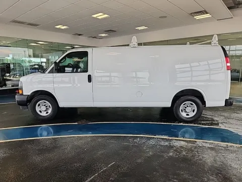 Photos of 2019 Chevrolet Express Cargo Van Work Van for sale in Boone, IA at Pat Clemons Inc.
