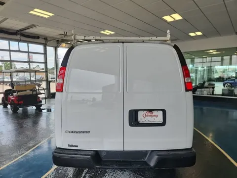 More photos of 2019 Chevrolet Express Cargo Van Work Van at Pat Clemons Inc., IA