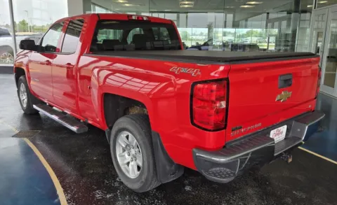 Another view of 2016 Chevrolet Silverado 1500 LT for sale in Boone, IA at Pat Clemons Inc.