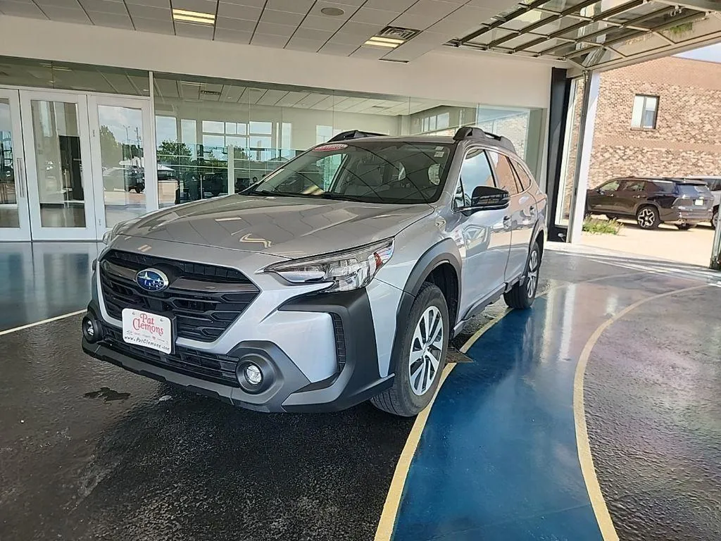 Silver 2023 Subaru Outback Premium for sale in Boone, IA