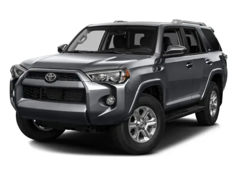Red 2016 Toyota 4Runner for sale in Boone, IA