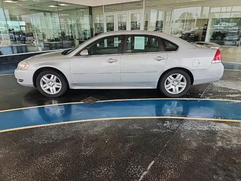 Photos of 2012 Chevrolet Impala LT Retail for sale in Boone, IA at Pat Clemons Inc.