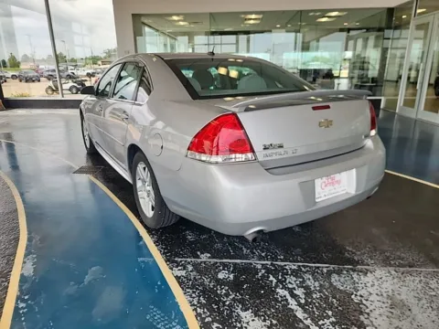 Another view of 2012 Chevrolet Impala LT Retail for sale in Boone, IA at Pat Clemons Inc.