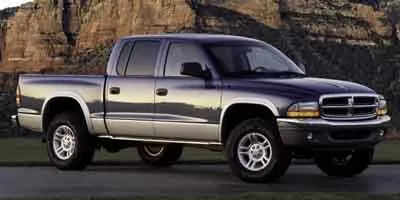 Silver 2003 Dodge Dakota Sport for sale in Boone, IA