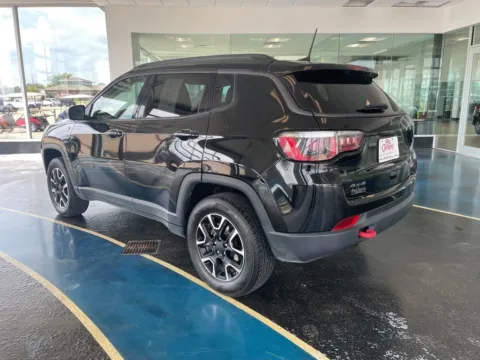 Another view of 2020 Jeep Compass Trailhawk for sale in Boone, IA at Pat Clemons Inc.