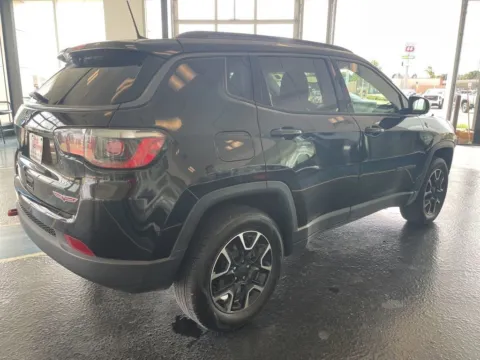 More photos of 2020 Jeep Compass Trailhawk at Pat Clemons Inc., IA