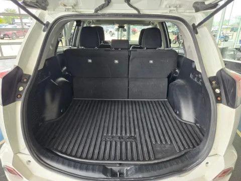More photos of 2017 Toyota RAV4 XLE at Pat Clemons Inc., IA