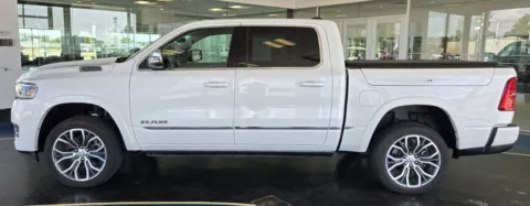 Photos of 2025 Ram 1500 Tungsten for sale in Boone, IA at Pat Clemons Inc.