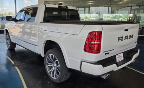 Another view of 2025 Ram 1500 Tungsten for sale in Boone, IA at Pat Clemons Inc.