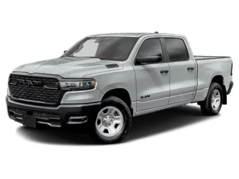 White 2025 Ram 1500 Tungsten for sale in Boone, IA