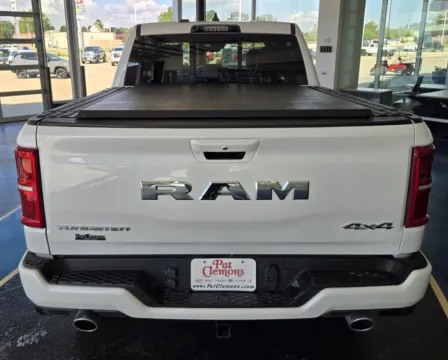 More photos of 2025 Ram 1500 Tungsten at Pat Clemons Inc., IA