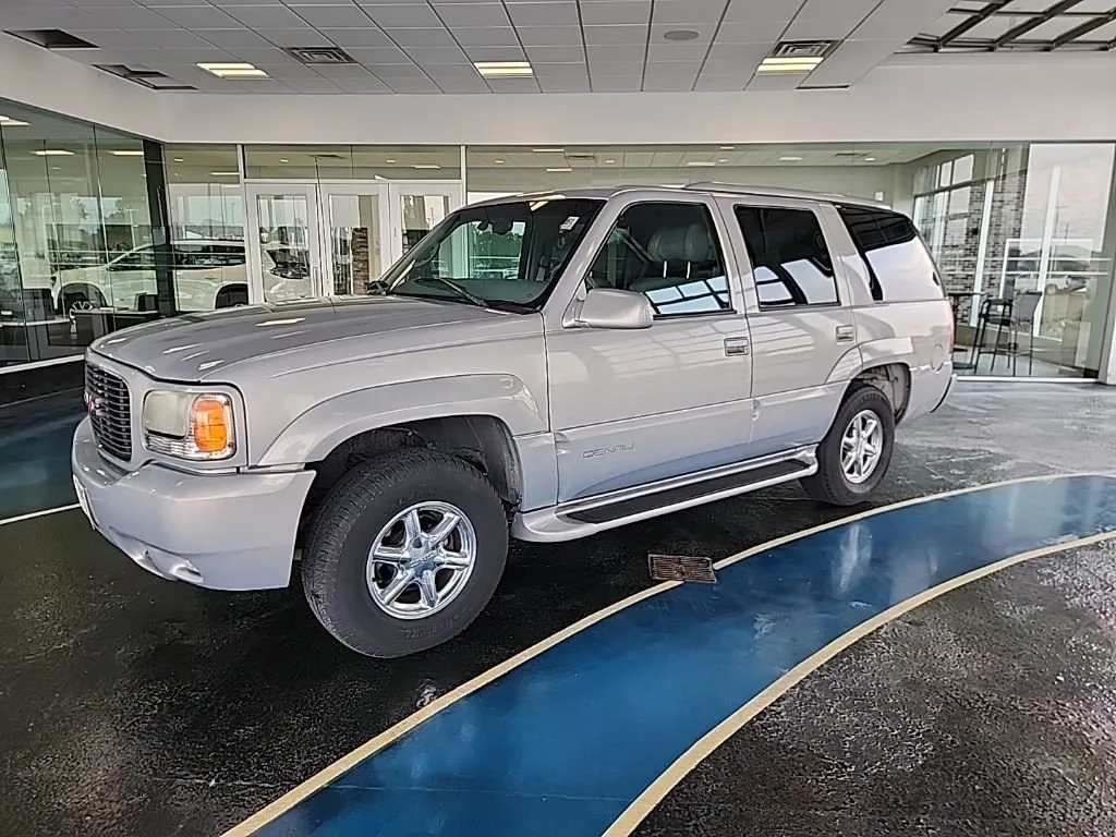 Silver 1999 GMC Denali for sale in Boone, IA