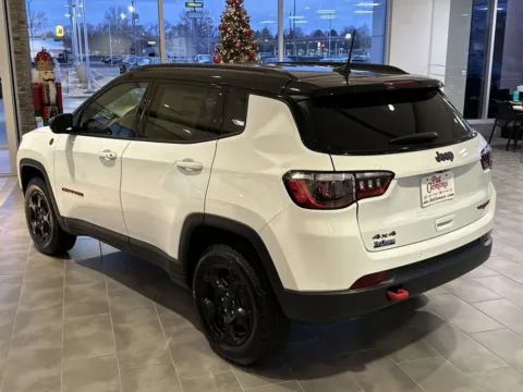 Another view of 2024 Jeep Compass Trailhawk for sale in Boone, IA at Pat Clemons Inc.