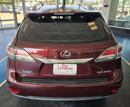 More photos of 2013 Lexus RX 350 at Pat Clemons Inc., IA