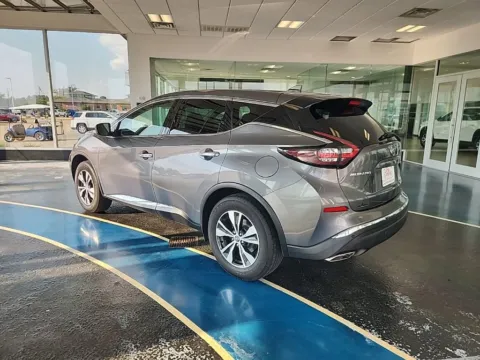 Another view of 2021 Nissan Murano S for sale in Boone, IA at Pat Clemons Inc.