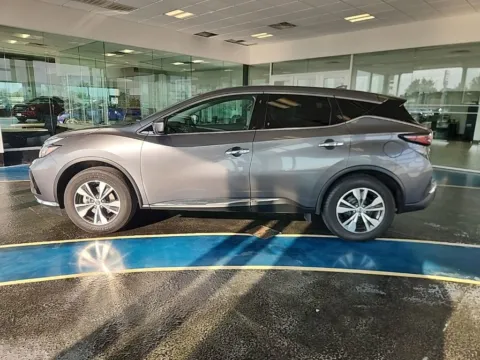 Photos of 2021 Nissan Murano S for sale in Boone, IA at Pat Clemons Inc.