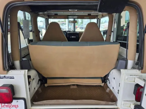 More photos of 1997 Jeep Wrangler Sahara at Pat Clemons Inc., IA