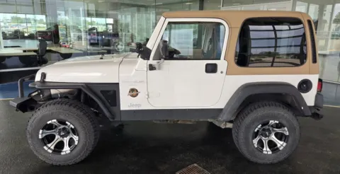 Photos of 1997 Jeep Wrangler Sahara for sale in Boone, IA at Pat Clemons Inc.