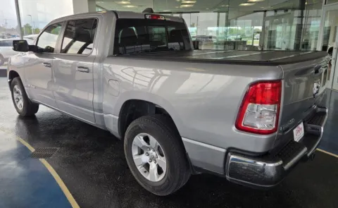 Another view of 2021 Ram 1500 Big Horn for sale in Boone, IA at Pat Clemons Inc.