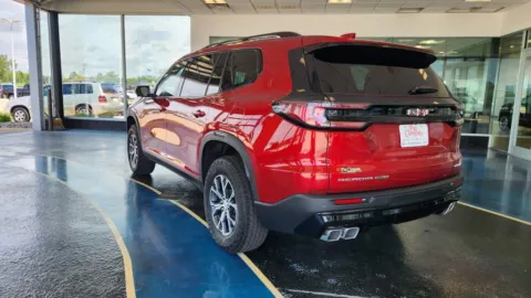 Another view of 2025 GMC Acadia AWD AT4 for sale in Boone, IA at Pat Clemons Inc.