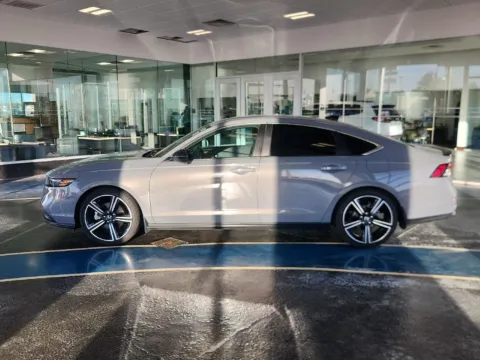 Photos of 2023 Honda Accord Hybrid Sport for sale in Boone, IA at Pat Clemons Inc.