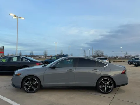 Photos of 2023 Honda Accord Hybrid Sport for sale in Boone, IA at Pat Clemons Inc.