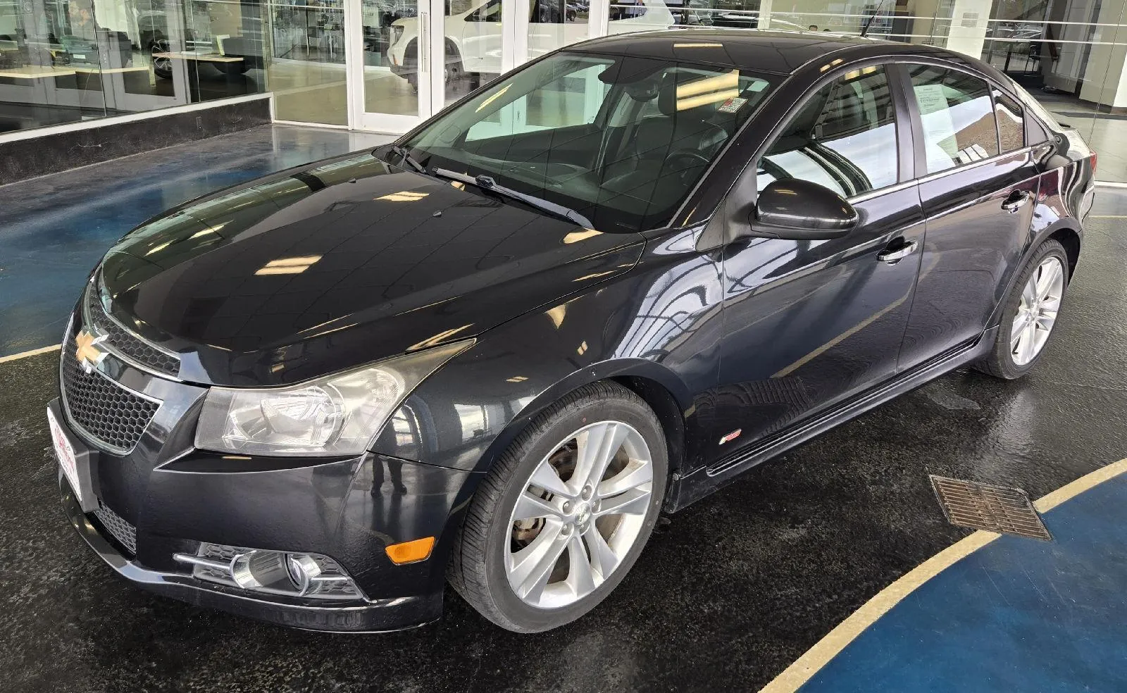 2012 Chevrolet Cruze LTZ for sale in Boone, IA