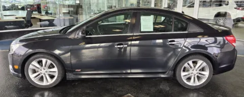 Photos of 2012 Chevrolet Cruze LTZ for sale in Boone, IA at Pat Clemons Inc.