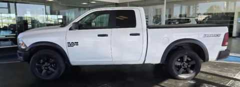 Photos of 2020 Ram 1500 Classic Warlock for sale in Boone, IA at Pat Clemons Inc.