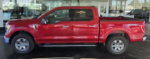 Photos of 2022 Ford F-150 XLT for sale in Boone, IA at Pat Clemons Inc.