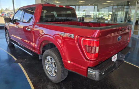 Another view of 2022 Ford F-150 XLT for sale in Boone, IA at Pat Clemons Inc.