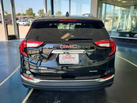 More photos of 2024 GMC Terrain SLT at Pat Clemons Inc., IA