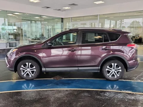 Photos of 2017 Toyota RAV4 LE for sale in Boone, IA at Pat Clemons Inc.