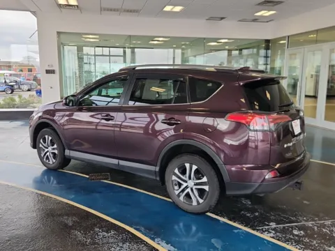 Another view of 2017 Toyota RAV4 LE for sale in Boone, IA at Pat Clemons Inc.