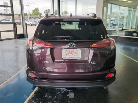 More photos of 2017 Toyota RAV4 LE at Pat Clemons Inc., IA