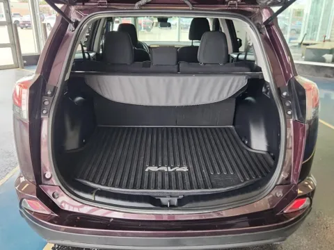 More photos of 2017 Toyota RAV4 LE at Pat Clemons Inc., IA