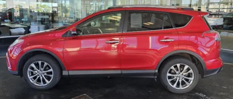 Photos of 2017 Toyota RAV4 Platinum for sale in Boone, IA at Pat Clemons Inc.