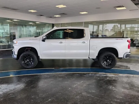 Photos of 2020 Chevrolet Silverado 1500 LTZ for sale in Boone, IA at Pat Clemons Inc.