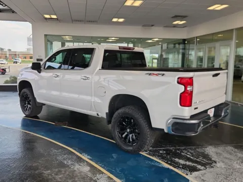Another view of 2020 Chevrolet Silverado 1500 LTZ for sale in Boone, IA at Pat Clemons Inc.